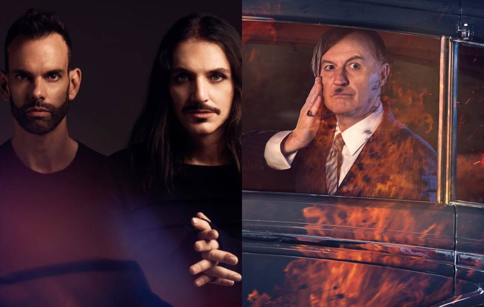 Placebo write the music for Royal Shakespeare Company's 'The Resistible Rise of Arturo Ui' with Mark Gatiss