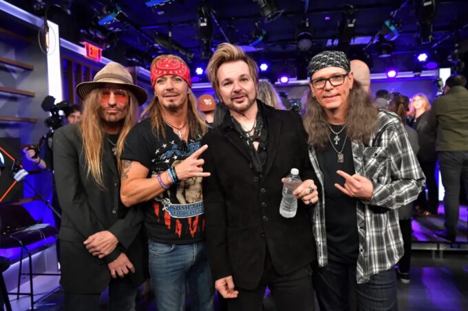 Poison's Bret Michaels Responds to Drummer Anniversary Tour Cash Claims