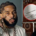 Pooh Shiesty Shows Indictment Paperwork, Says He 'Kept It G'