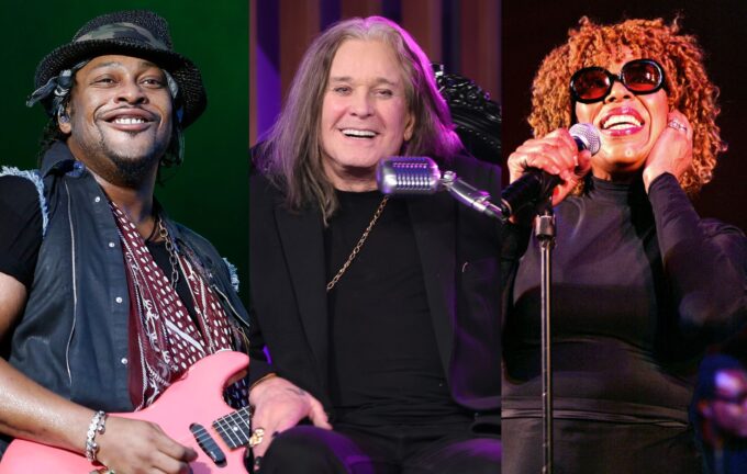 Post Malone, Slash, Chad Smith, Lauryn Hill to lead all-star tributes to Ozzy Osbourne, D'Angelo and Roberta Flack at 2026 Grammys