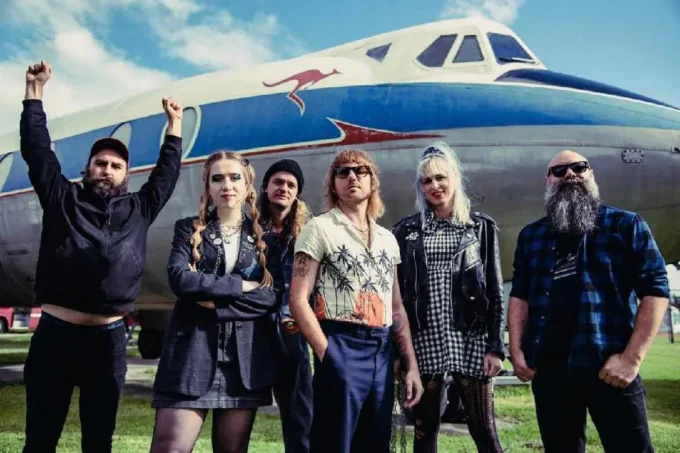 Private Function Announce Their Split: 'We're Breaking Up LOL'