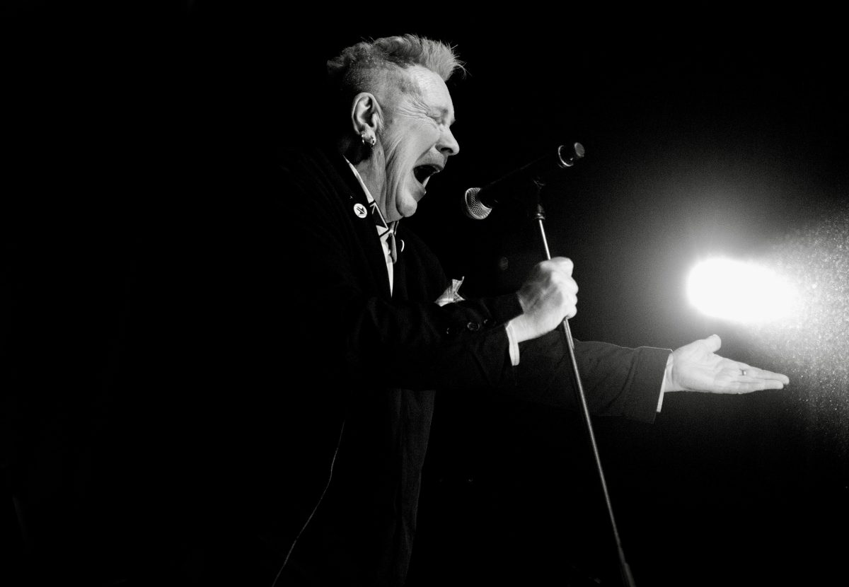 Public Image Limited the imperious emperor and pied piper of punk