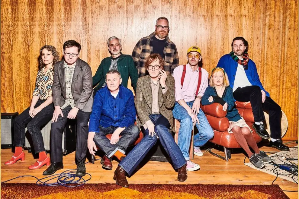 Pulp Confirm Adelaide Festival Appearance Following Boycott Considerations