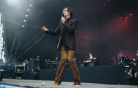 Pulp's Jarvis Cocker speaks out in support of Palestinian author after near "collapse" of Adelaide Music Festival