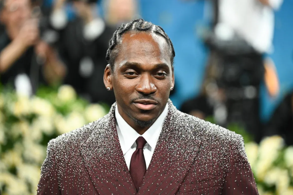 Pusha T Reacts to Clipse 'Jeopardy!' Clue With Message to Late Grandma