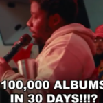 Rapper LaRussell Releases Name Your Price Album & Scores Big