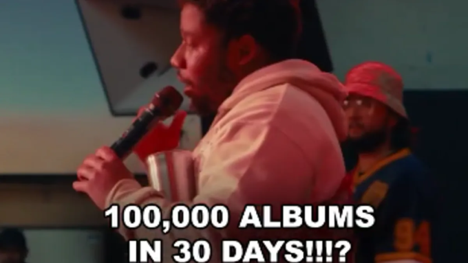 Rapper LaRussell Releases Name Your Price Album & Scores Big