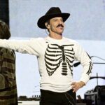 Red Hot Chili Peppers producer claims frontman Anthony Kiedis is “tone-deaf”