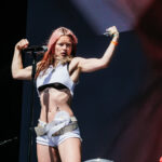 Rhian Teasdale feared that Wet Leg's success was a "freak incident"