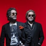 Rich Robinson Reflects on New Music From the Black Crowes