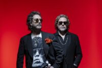 Rich Robinson Reflects on New Music From the Black Crowes