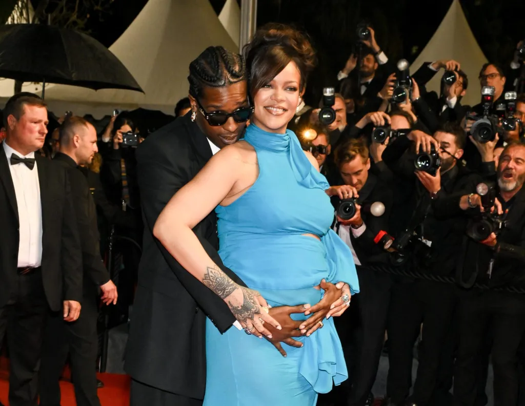 Rihanna Hints She Wants Another Baby With ASAP Rocky in 2026