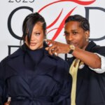 Rihanna Proud of A$AP Rocky's 'Don't Be Dumb' #1 Chart Debut
