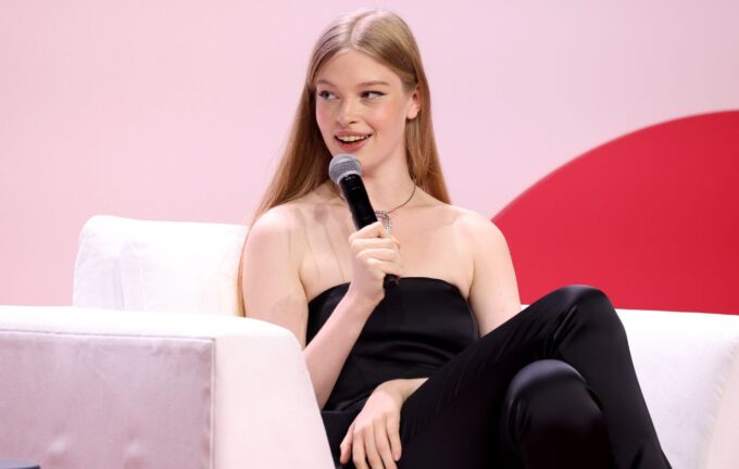 Rihanna casts Elon Musk’s trans daughter Vivian in new Savage x Fenty lingerie campaign