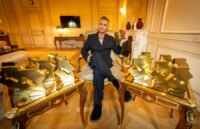 Robbie Williams Ends Tie With The Beatles for Most U.K. No. 1 Albums