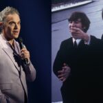 Robbie Williams on course to top The Beatles record with 16th Number One album 'BRITPOP'