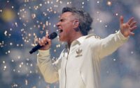 Robbie Williams surprise releases long-awaited new album 'BRITPOP'