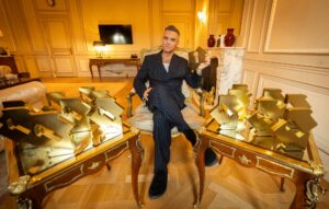 Robbie Williams tops The Beatles' record for UK Number One albums with 'BRITPOP'