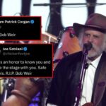 Rockers + Fans Pay Tribute to Grateful Dead Co-Founder Bob Weir