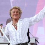 Rod Stewart Slams Donald Trump Over NATO Troops Comments