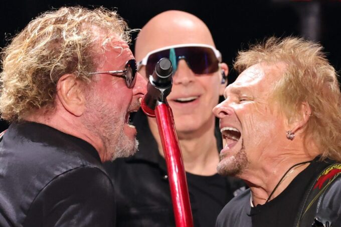 Sammy Hagar Announces 'Best of All Worlds' 2026 Tour
