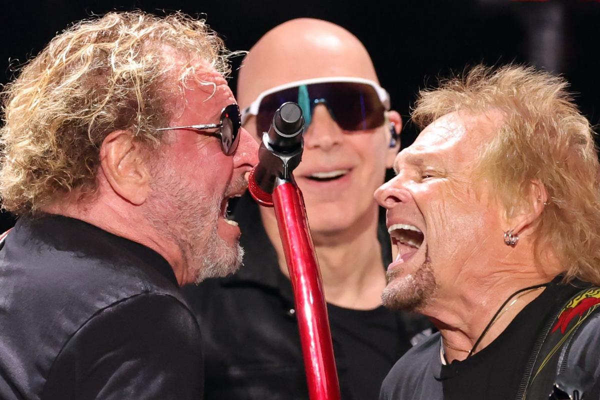 Sammy Hagar Announces 'Best of All Worlds' 2026 Tour