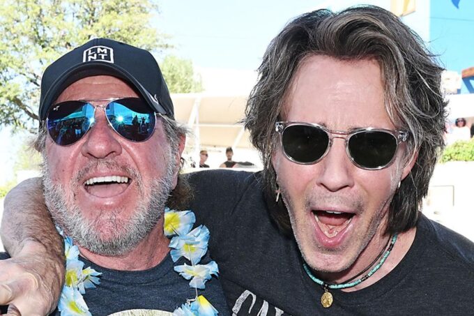 Sammy Hagar and Rick Springfield Announce 2026 Tour