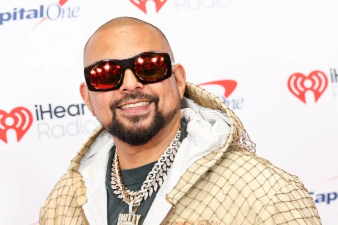 Sean Paul Scores First RIAA Diamond Certification