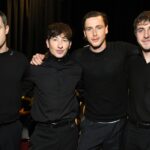 See first look at actors as The Beatles from upcoming Sam Mendes biopics