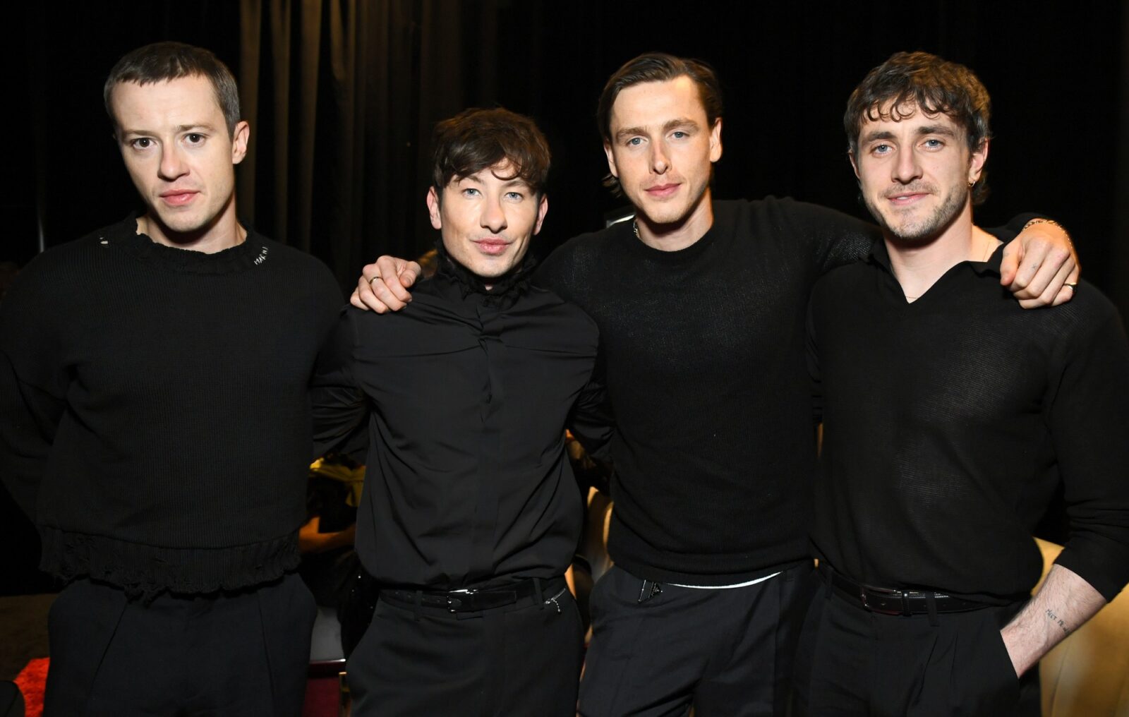 See first look at actors as The Beatles from upcoming Sam Mendes biopics