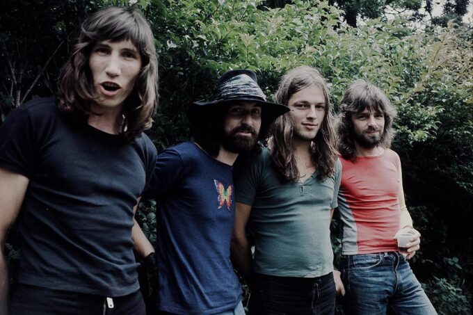 See the First Ever Music Video for Pink Floyd's 'Wish You Were'
