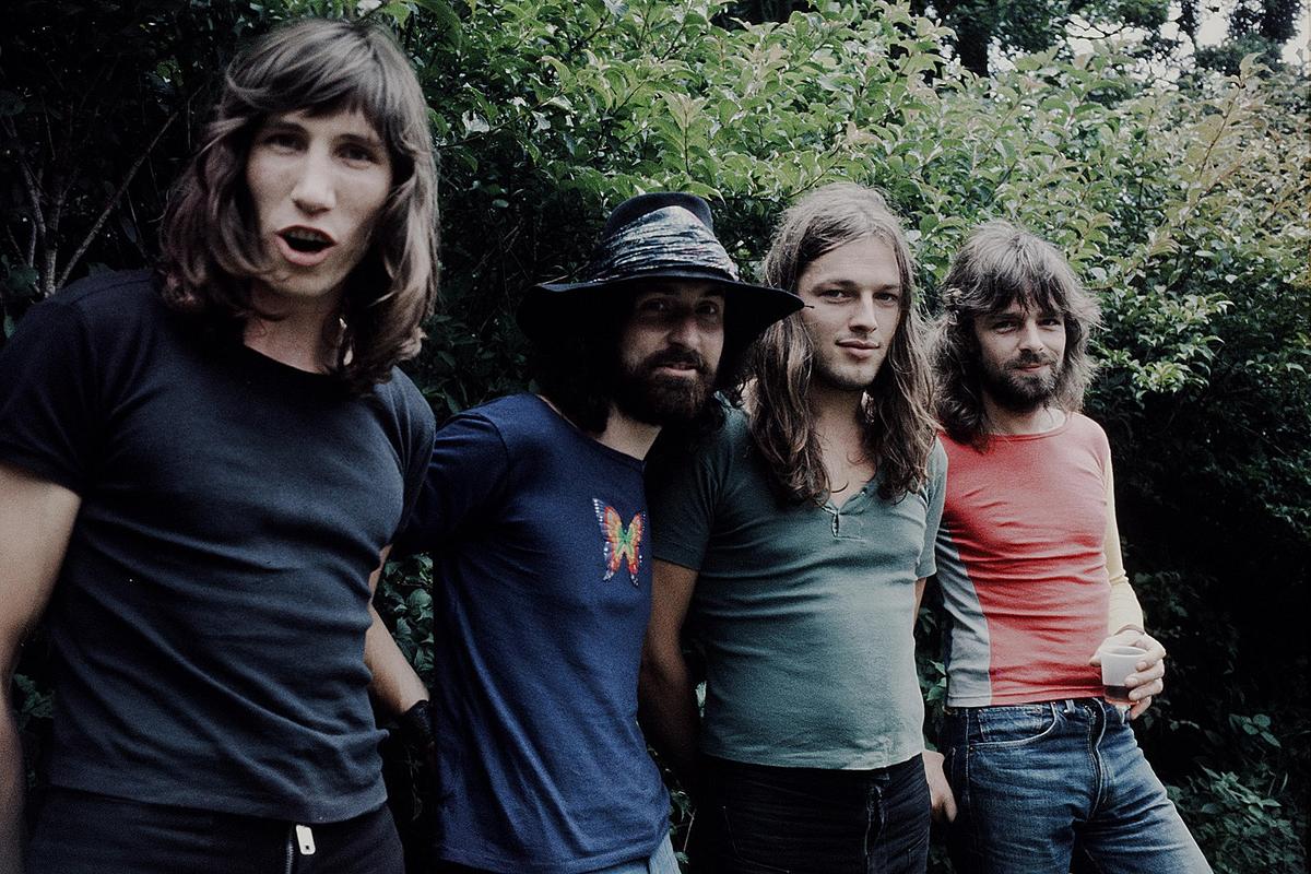 See the First Ever Music Video for Pink Floyd's 'Wish You Were'