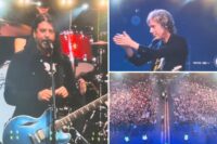 Setlist + Video - Foo Fighters Play First Show of 2026 in Mexico