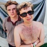 Shame's Charlie Steen has gone viral for shitting in a lift