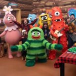 Silversun Pickups Share 'Party' Cut From ‘Yo Gabba GabbaLand!'