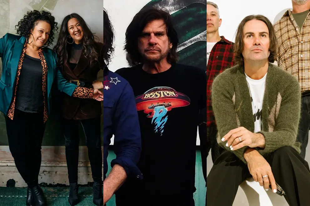 Since They Left Us: 30 Australian Acts Who Took Over A Decade To Follow Up An Album