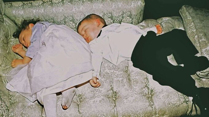 Six Going On Seven Release New 'Human Tears' LP