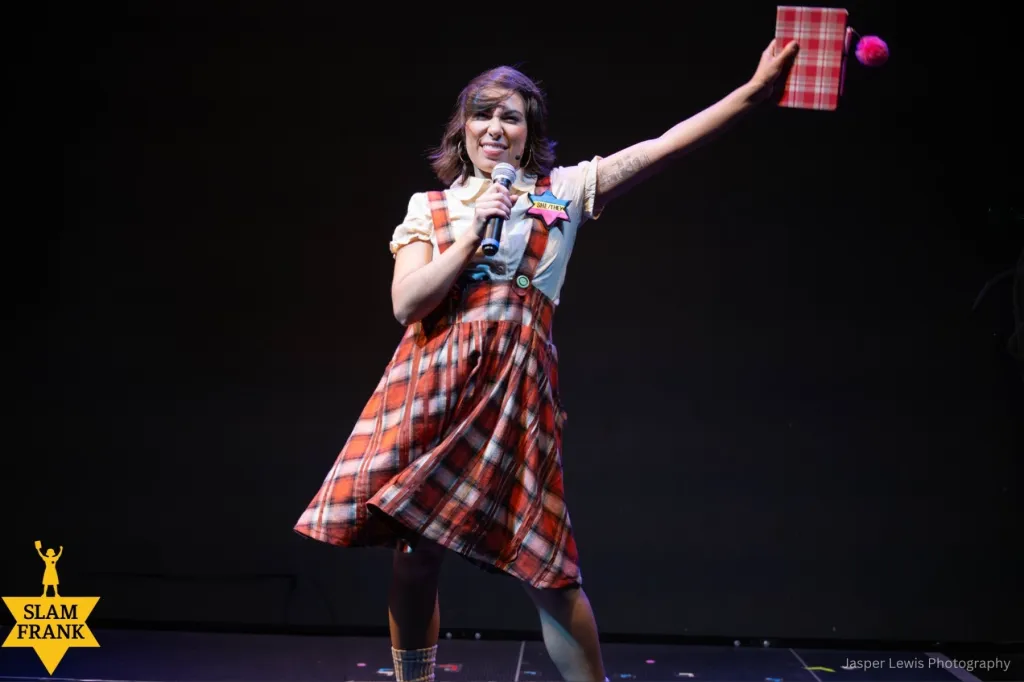 'Slam Frank' Kickstarter to Fund Original Cast Recording Launches