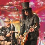 Slash Promises Next Guns N' Roses Release Is 'All New Original Stuff'