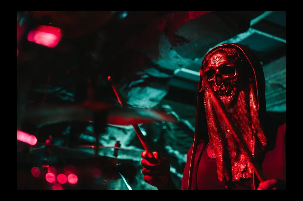 Sleep Token, Aksel Arvid, Dre Harris, 1900Rugrat