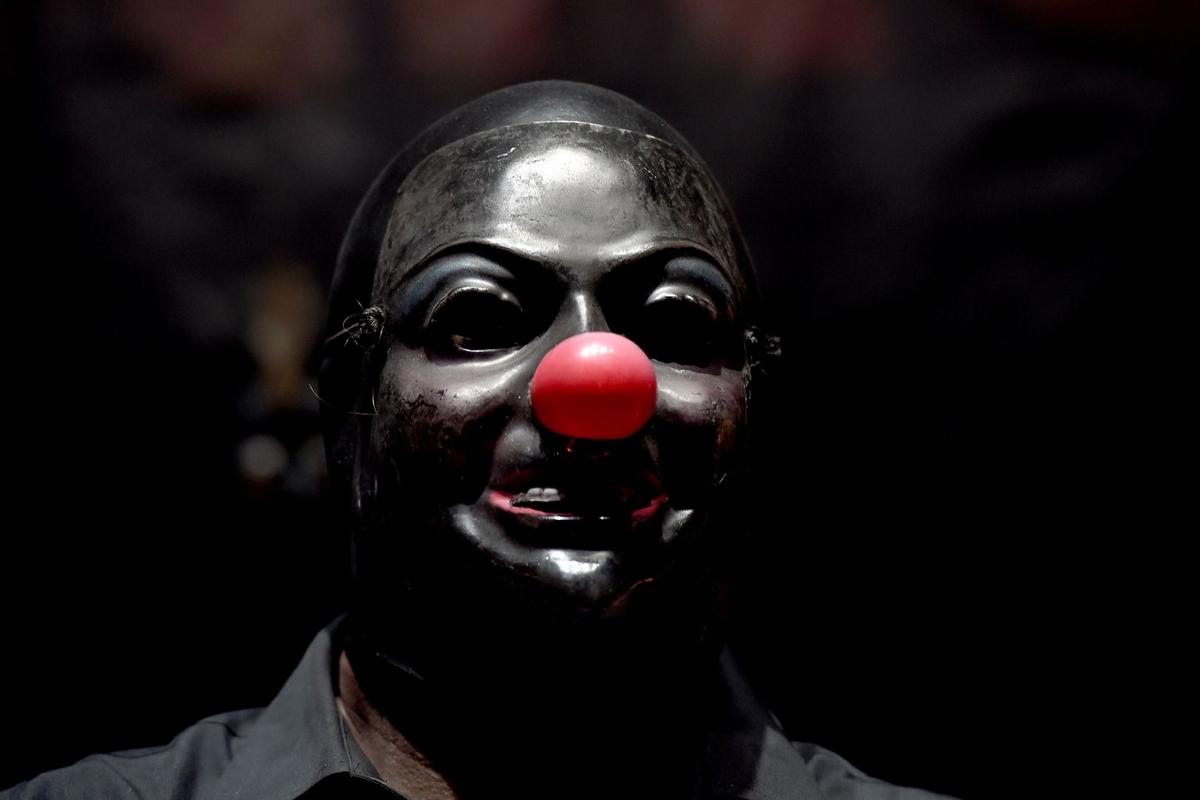 Slipknot's Clown Addresses Status of Next Album