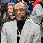 Snoop Dogg Makes NBA Broadcasting Debut With Warriors-Clippers Game