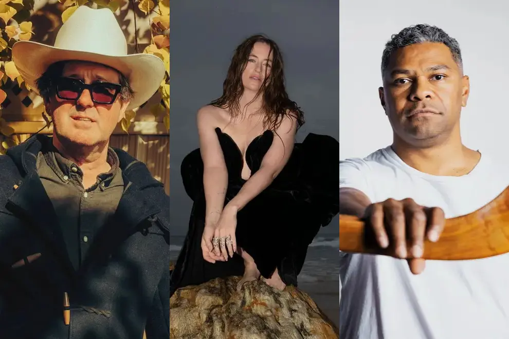 State Library Of Queensland Launches Music Conversations Series, 'Songs To Live By'