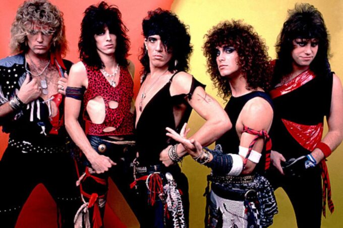 Stephen Pearcy Says Ratt's Demise Was Like 'Mutiny on the Bounty'