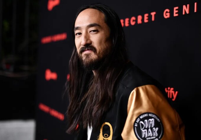 Steve Aoki's Remix of Hoobastank's 'The Reason': Listen Now