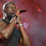 Stormzy responds to claims of "selling out" over McDonald's deal as he opens up about being "crippled by sadness" in 2025