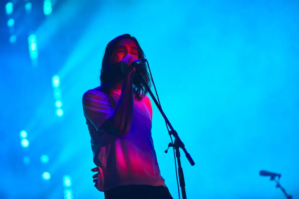 Tame Impala's 'Dracula' Is No. 1 on Alternative Airplay Chart