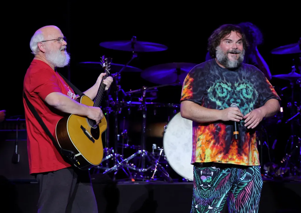Tenacious D's Kyle Gass Talks 'Regret' Over Trump Assassination Joke
