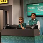 Teyana Taylor Delivers Musical Flight Announcements in Sketch