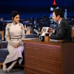 Teyana Taylor Explains 'KPop Demon Hunters' Chat With Leonardo DiCaprio